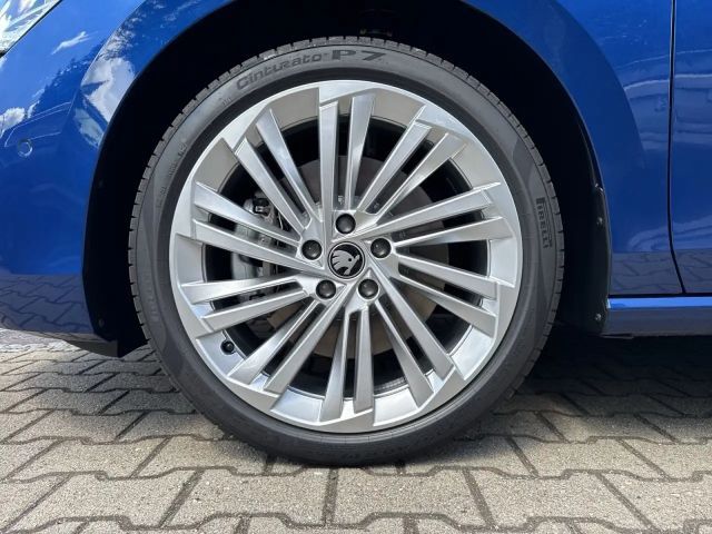 Skoda Superb 2.0 TDI 4x4 Combi