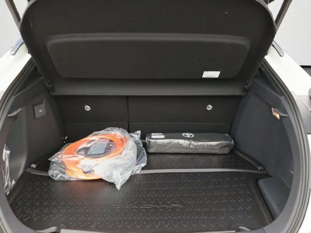 Toyota C-HR Hybride Plug-in