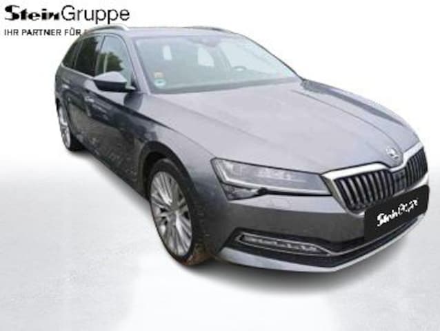 Skoda Superb Combi