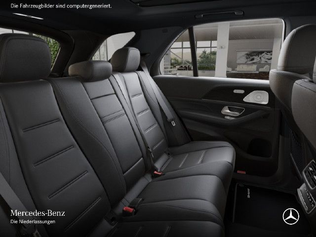 Mercedes-Benz GLE 450 4MATIC