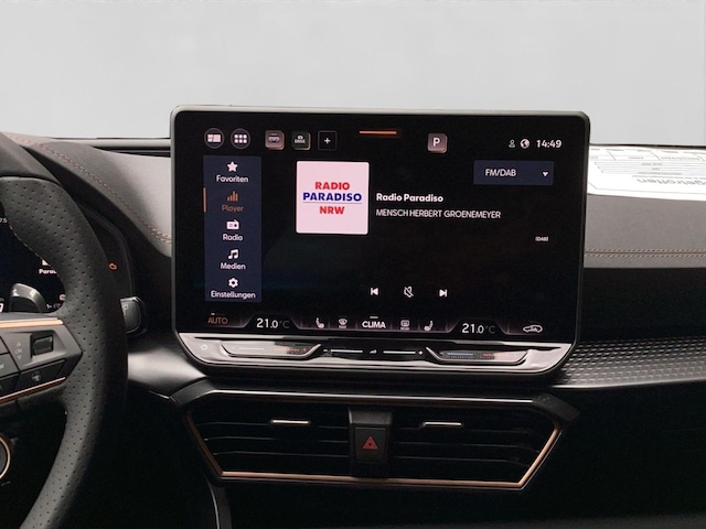 Cupra Leon DSG Sportstourer