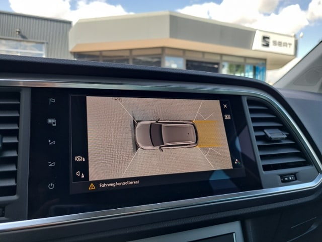 Seat Ateca 2.0 TDI DSG FR-lijn