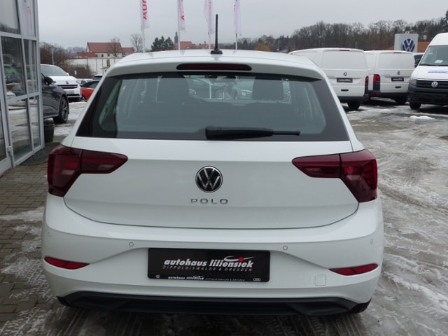 Volkswagen Polo 1.0 *LED*PDC*Sihz*