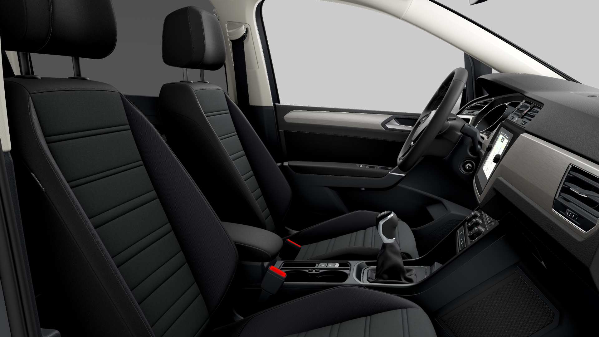 Volkswagen Touran 1.5 TSI Comfortline