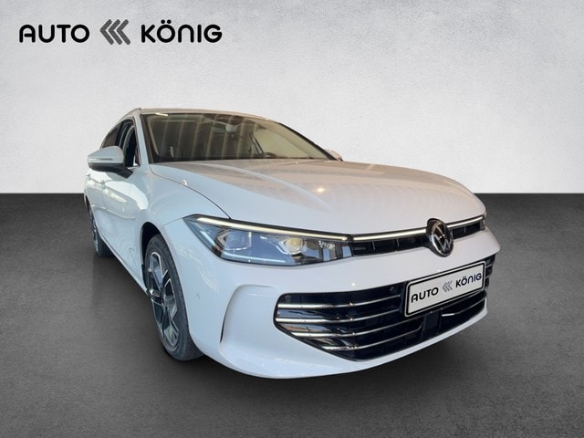 Volkswagen Passat Business Elegance Elegance