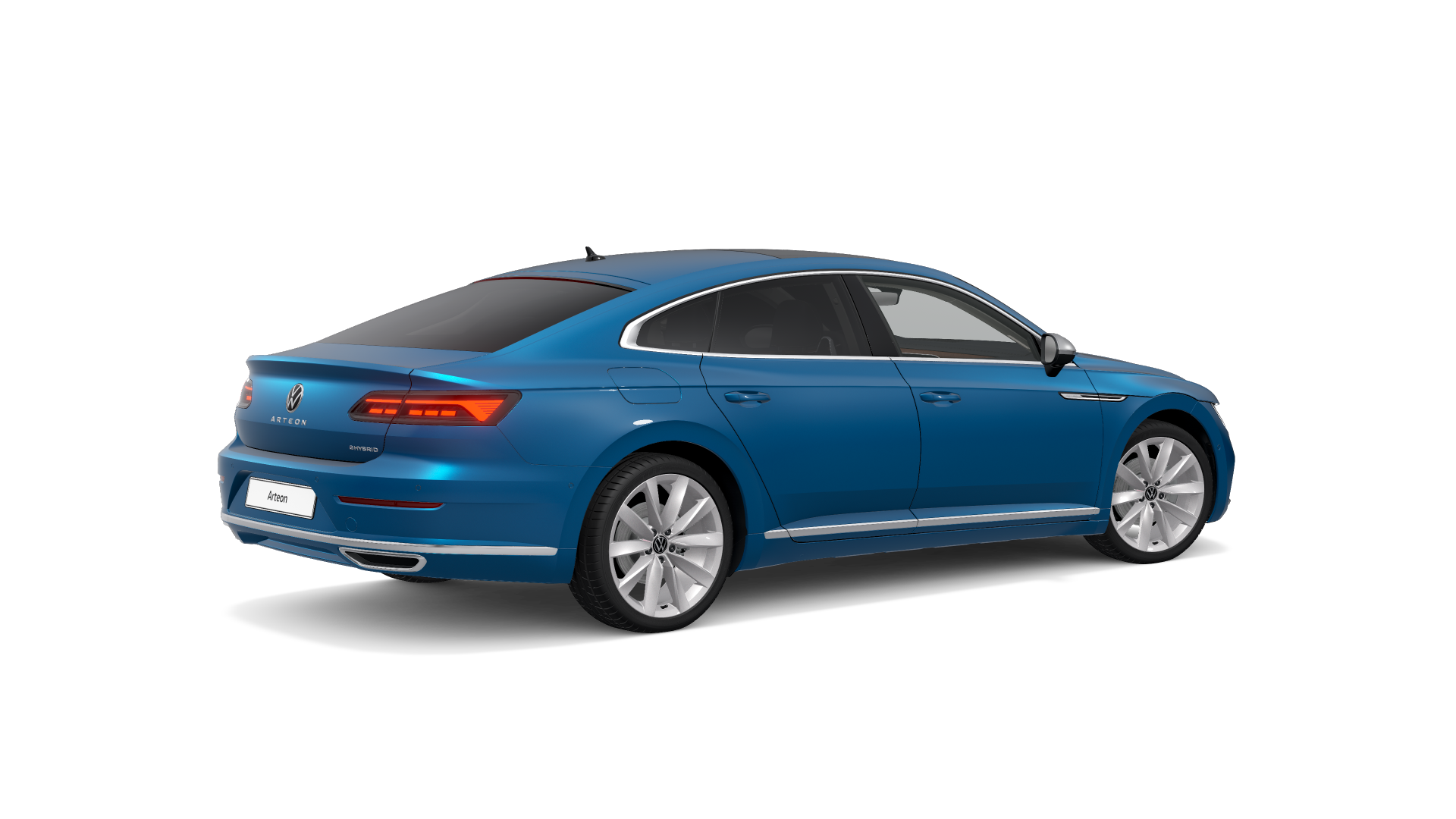 Volkswagen Arteon 1.4 TSI eHybrid