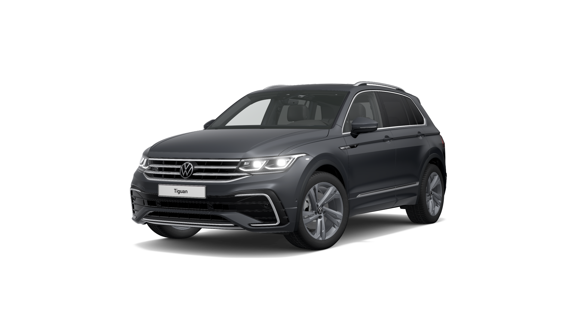 Volkswagen Tiguan 2.0 TDI 4Motion DSG