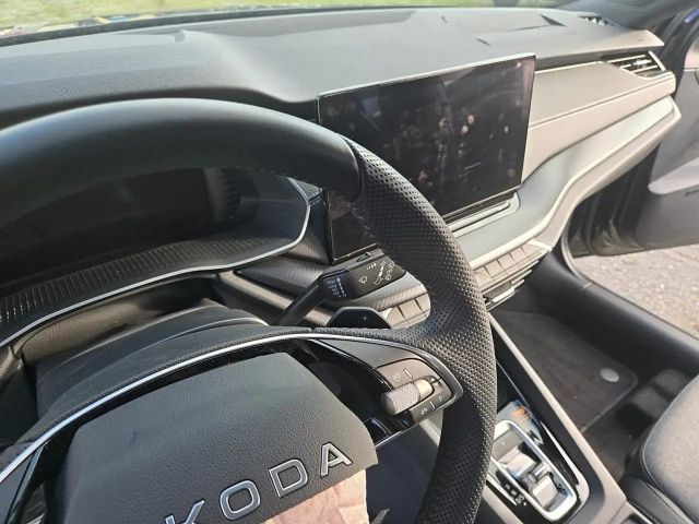 Skoda Octavia Sportline