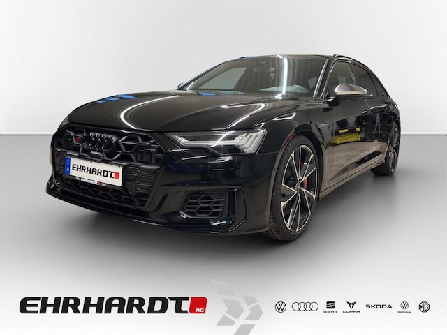 Audi S6 Avant Quattro