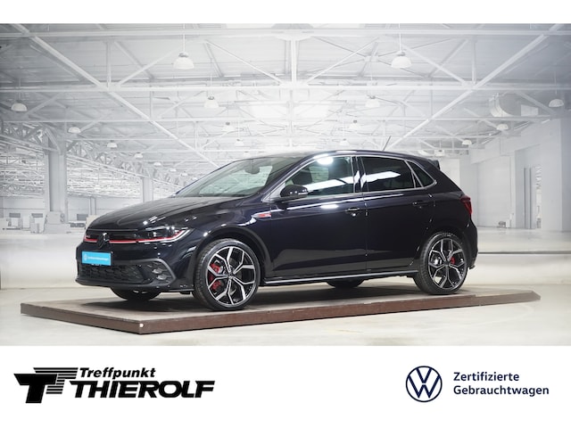 Volkswagen Polo 2.0 TSI DSG Sport
