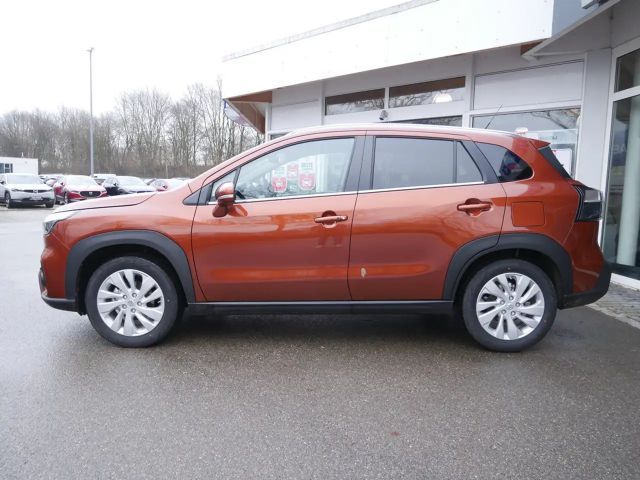 Suzuki S-Cross AllGrip Hybrid