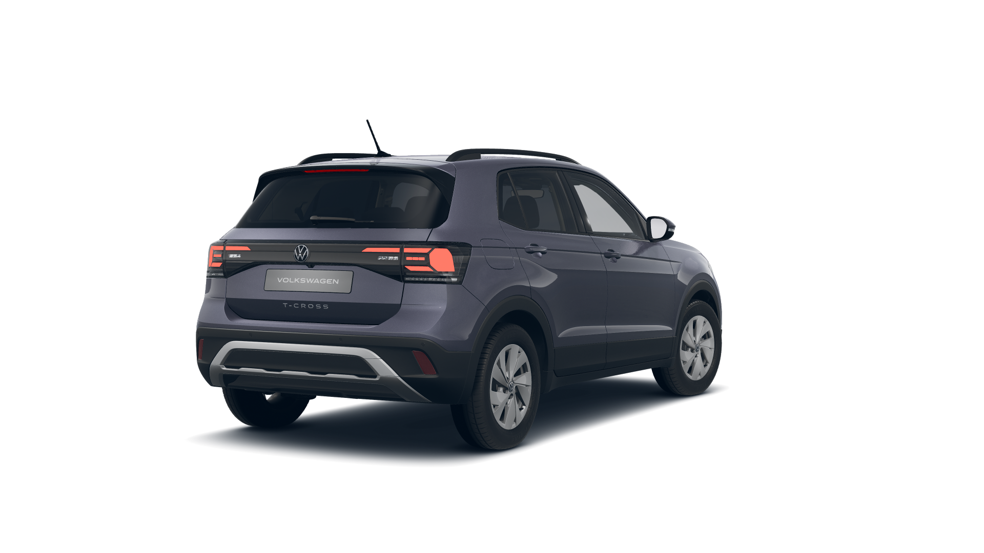 Volkswagen T-Cross 1.0 TSI