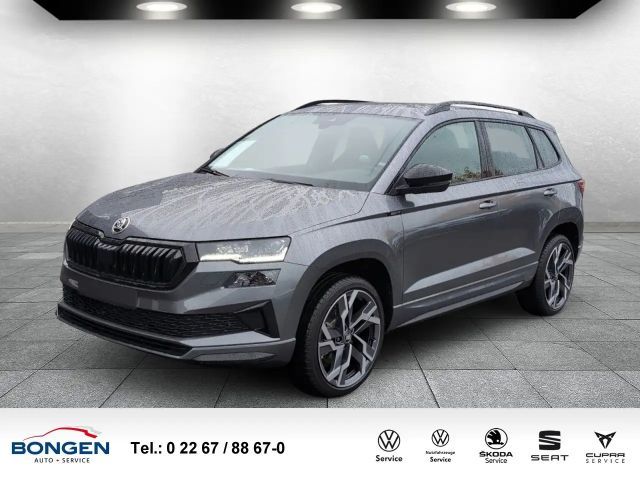 Skoda Karoq 1.5 TSI Sportline