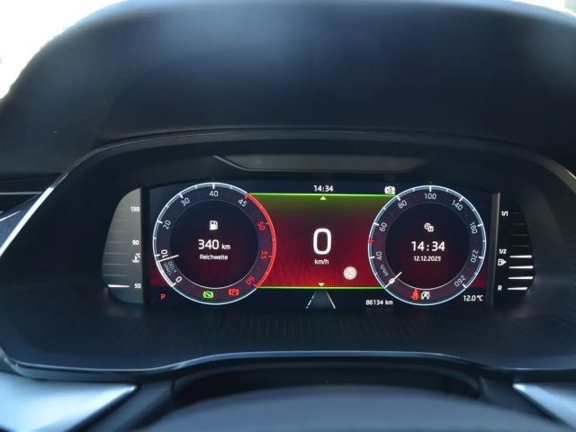 Skoda Octavia Combi Style Style