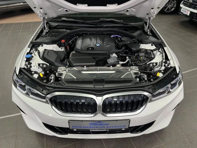 BMW 318 318d Touring