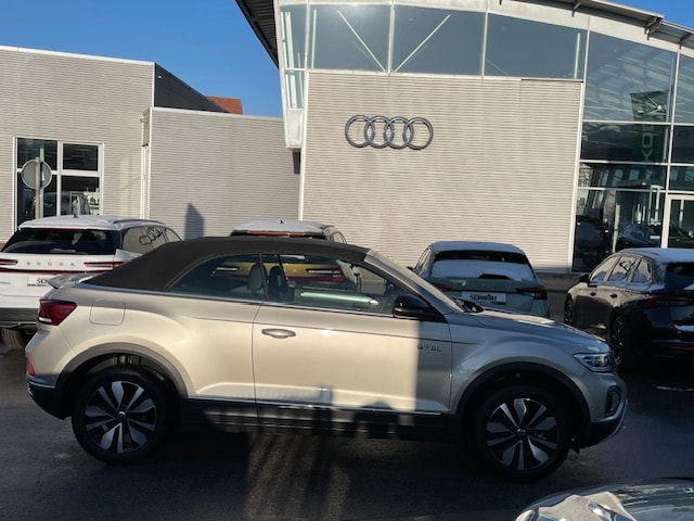 Volkswagen T-Roc 1.0 TSI Cabriolet