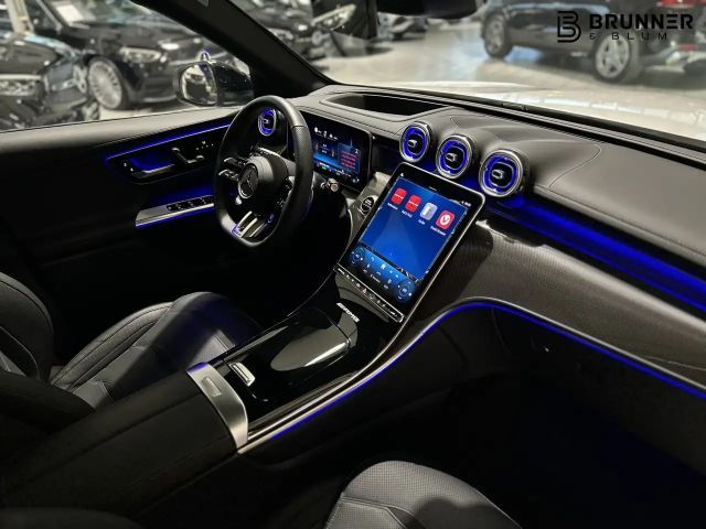 Mercedes-Benz GLC 63 AMG AMG Line