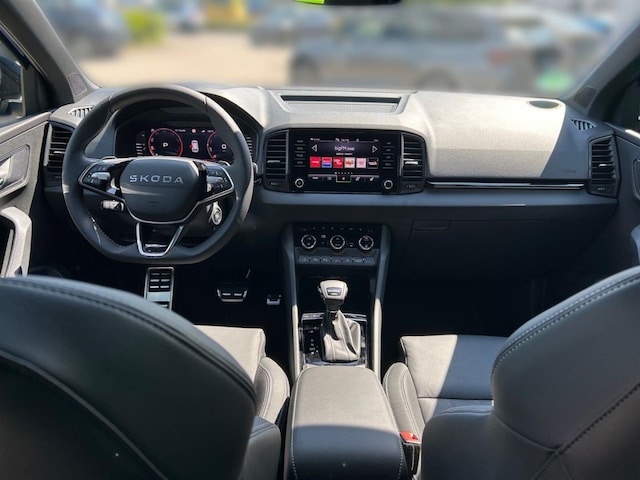 Skoda Karoq 4x4 Sportline