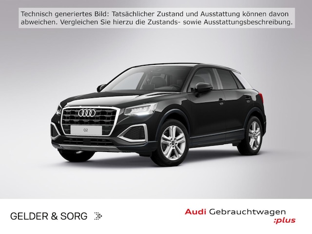 Audi Q2 35 TDI S-Tronic