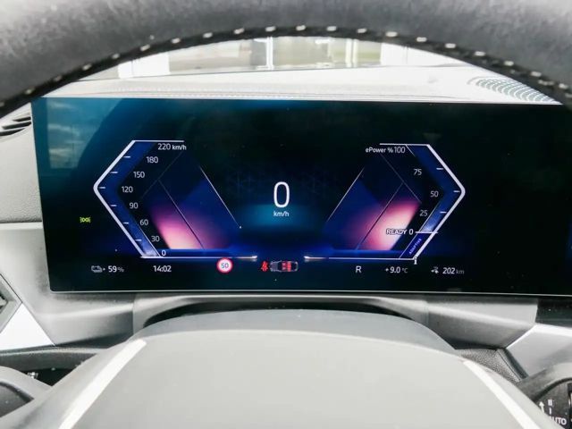 BMW i4 Coupé Gran Coupé Sedan eDrive40