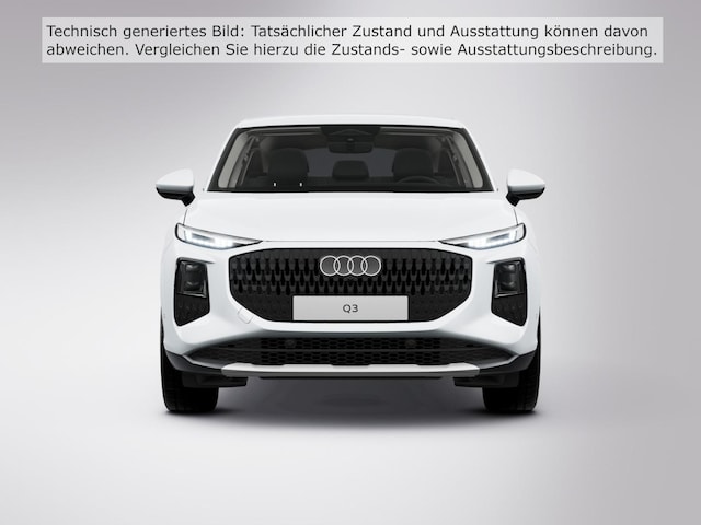 Audi Q3 S-Tronic Sportback