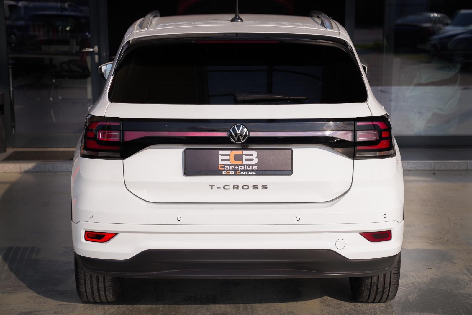 Volkswagen T-Cross R-Line Style