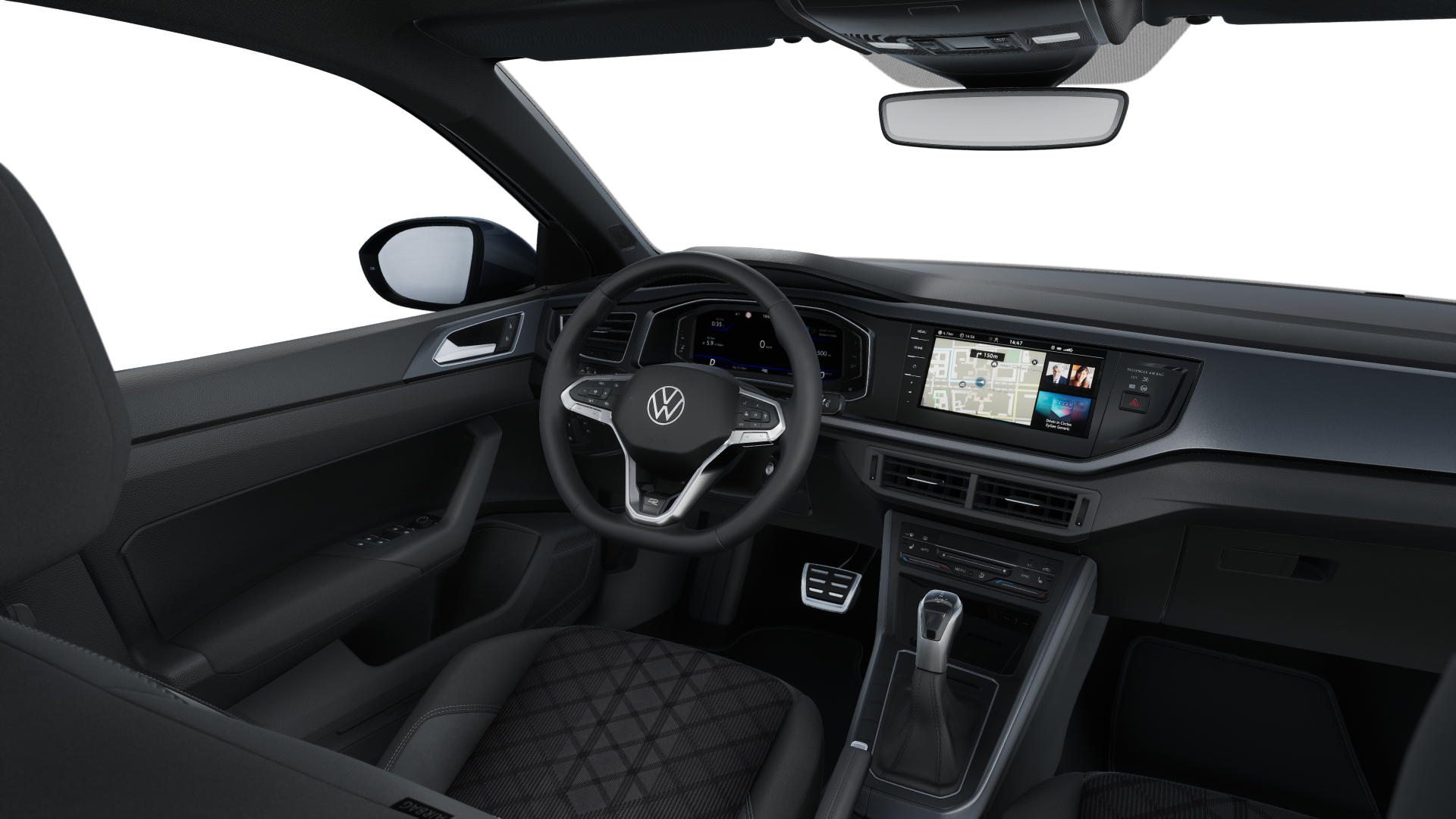 Volkswagen Taigo 1.0 TSI IQ.Drive R-Line