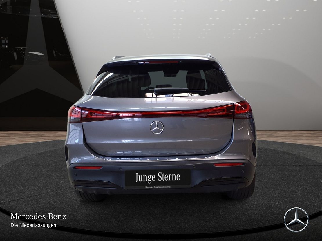 Mercedes-Benz EQA 300 4MATIC
