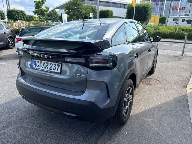 Citroën C4 Hybrid You