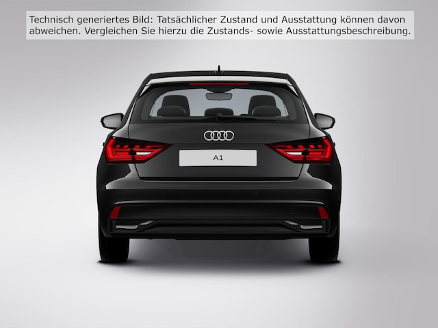 Audi A1 25 TFSI Sportback