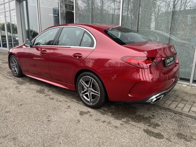 Mercedes-Benz C 300 AMG Line Sedan