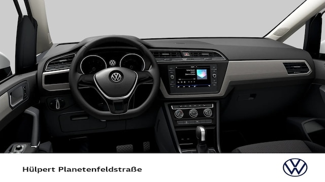 Volkswagen Touran 7-zitter Comfortline