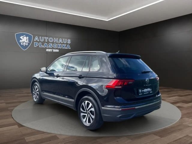 Volkswagen Tiguan 2.0 TDI