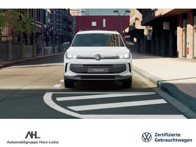Volkswagen Tiguan 1.5 eTSI DSG IQ.Drive