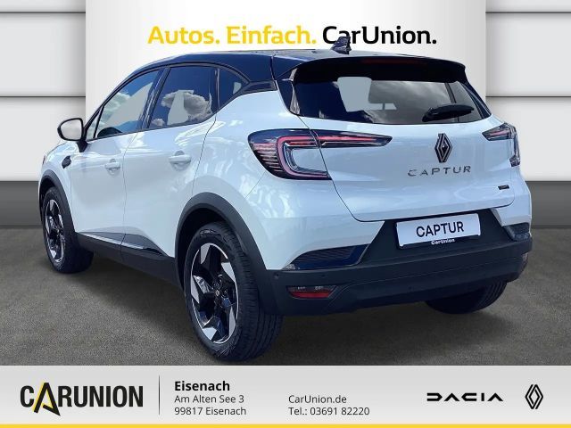 Renault Captur E-Tech Hybrid Techno