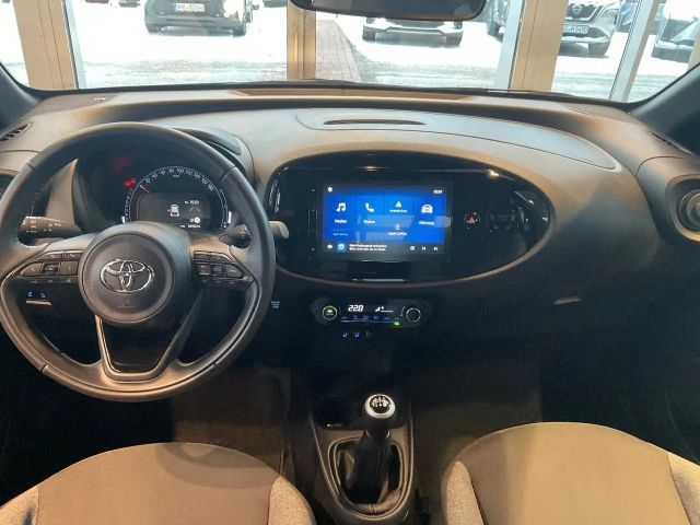 Toyota Aygo 1.0 VVT-i Business