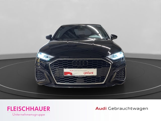 Audi A3 35 TDI S-Tronic Sedan