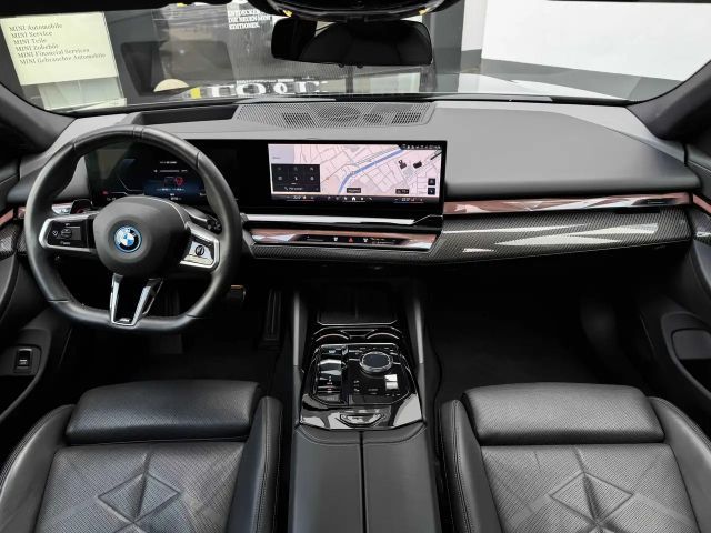 BMW i5 M-Sport eDrive40