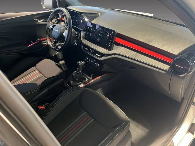 Skoda Fabia 1.0 TSI Monte Carlo