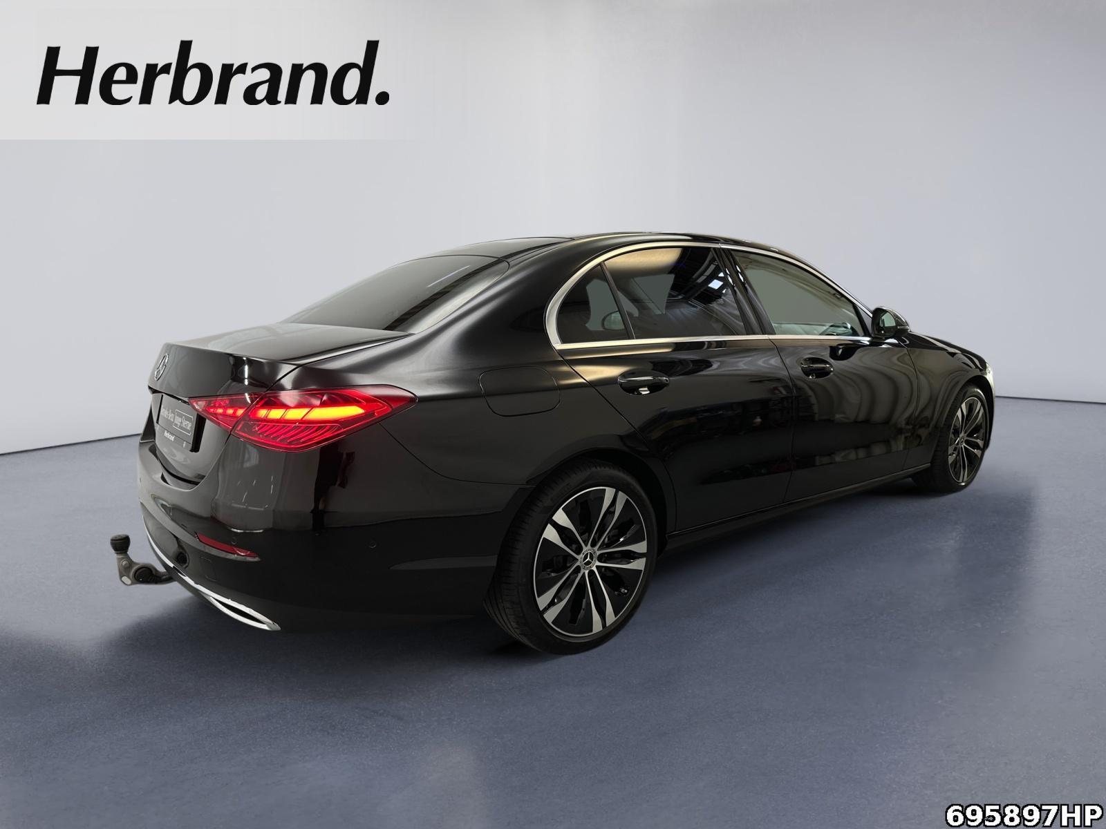 Mercedes-Benz C 200 AVANTGARDE Sedan