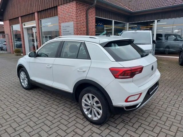 Volkswagen T-Roc DSG Style