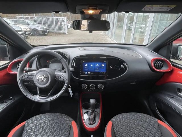 Toyota Aygo X S-CVT
