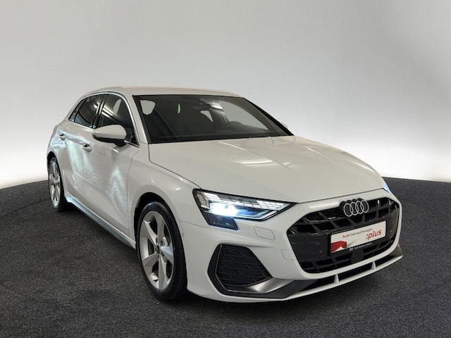 Audi A3 30 TFSI S-Line S-Tronic Sportback