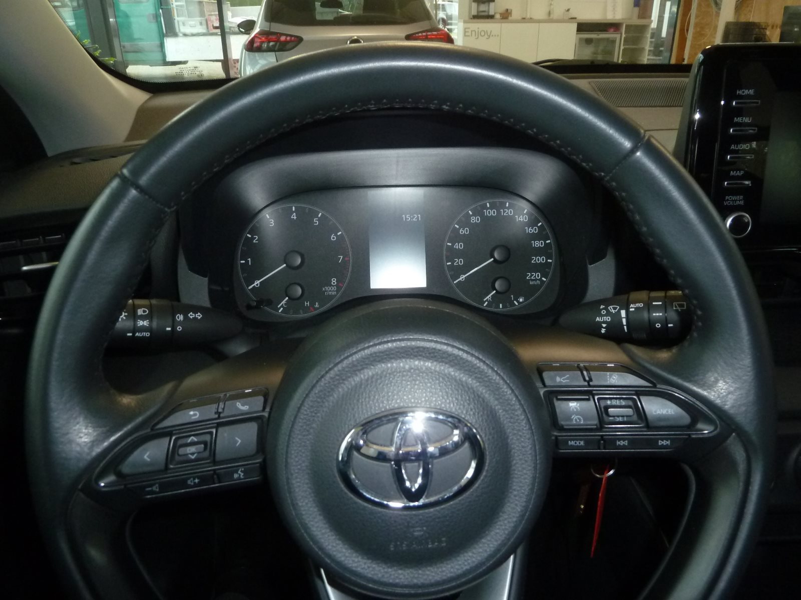 Toyota Yaris 5-deurs Basis Comfort