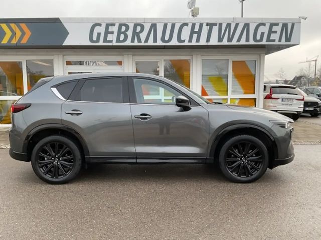 Mazda CX-5 4WD Homura