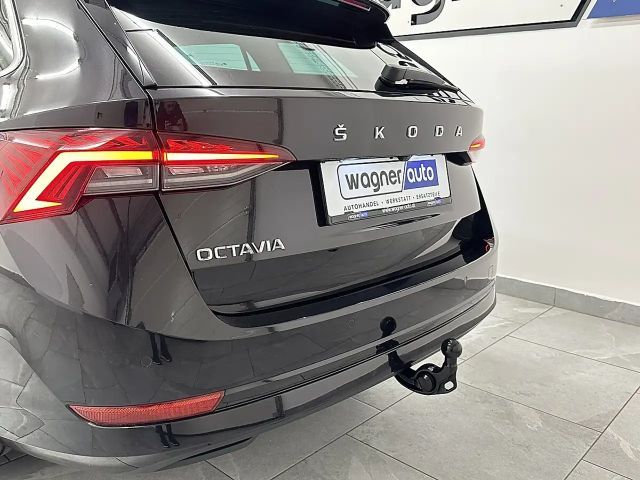 Skoda Octavia Combi Style Style
