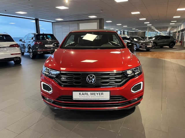 Volkswagen T-Roc Cabriolet