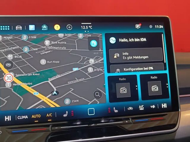 Volkswagen Golf Business DSG Variant