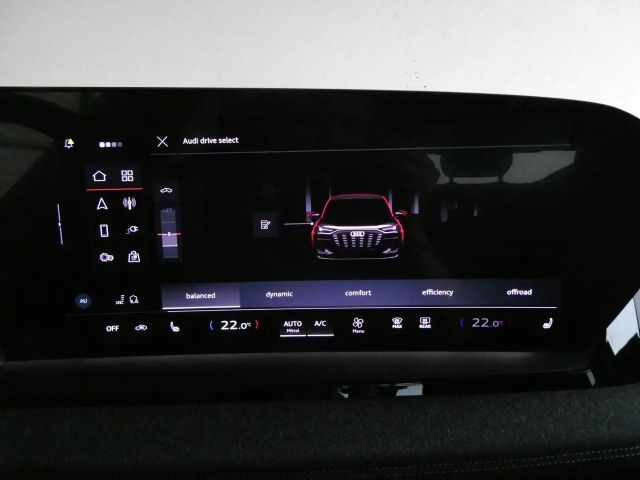 Audi Q6 e-tron Performance