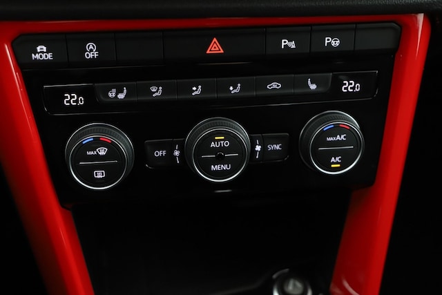 Volkswagen T-Roc 1.5 TSI DSG Sport